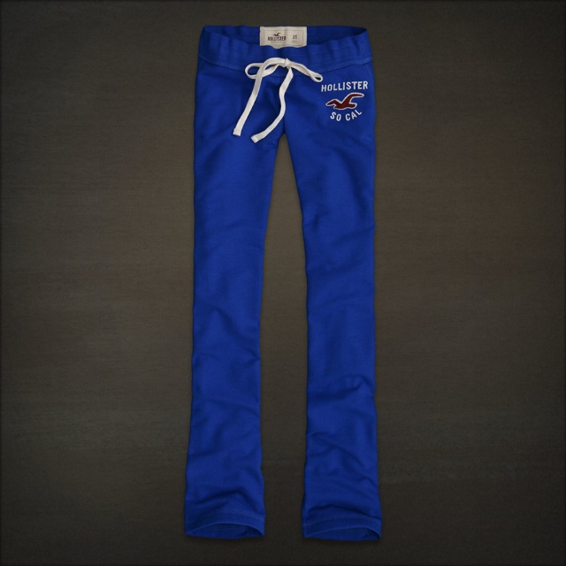 Hollister Mujeres Brillar Flaco Pantalones HCO4894